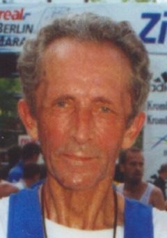 "Mister Marathon" Horst Preisler, Weltrekordler im Marathon-sammeln