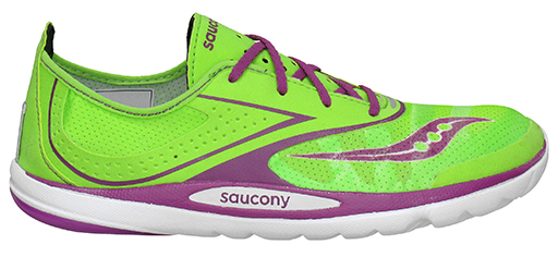 saucony 0 sprengung