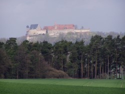 Coburg-Marathon Aussicht